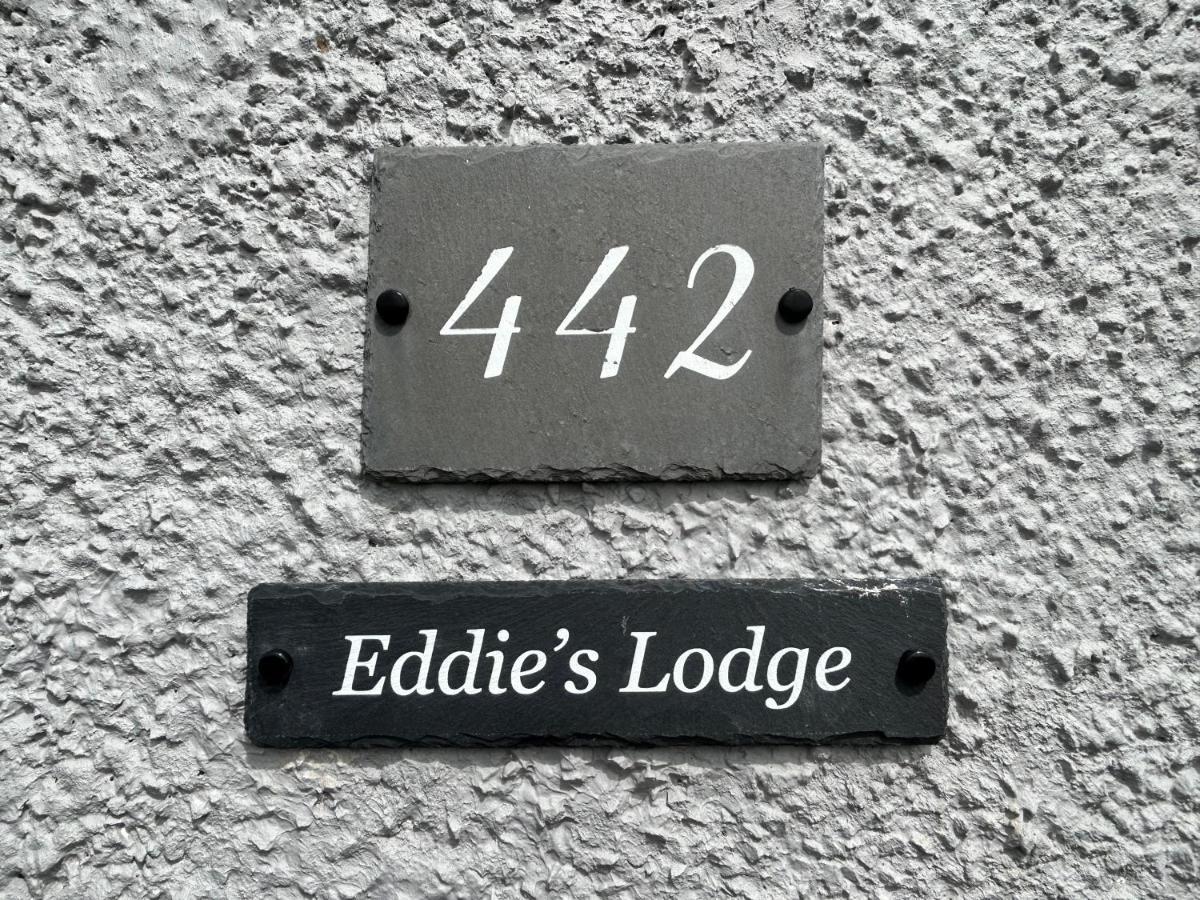 Eddies Lodge & Spa 3 Bedroom Cottage 邓吉文 外观 照片